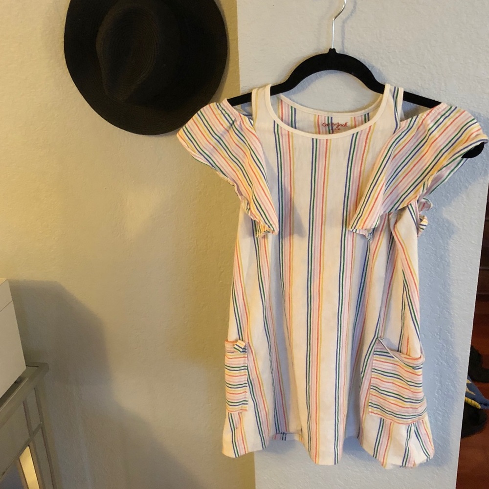 Cat & Jack | Rainbow Dress 🌈